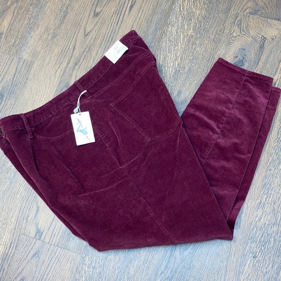 Universal Thread Denim - Universal Tread Corduroy Skinny Jeans Size 20
